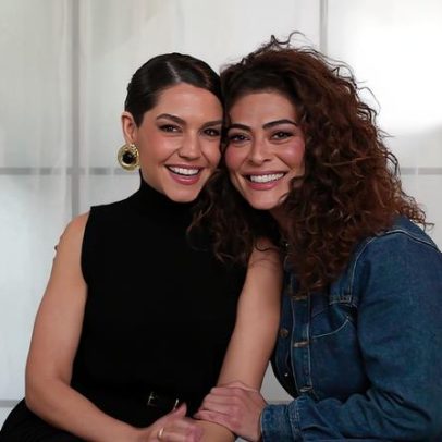 Juliana Paes revela sintoma preocupante na perimenopausa