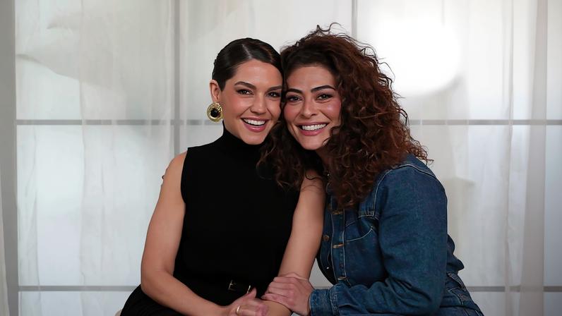 Thais Fersoza e Juliana Paes — Foto: Repodução/Instagram