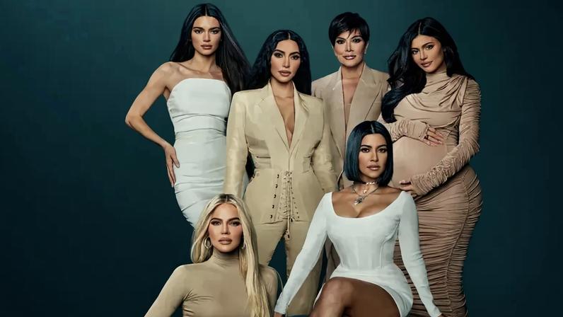 The Kardashians — Foto: Divulgação