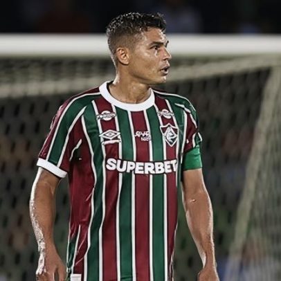 Thiago Silva se despede do Fluminense e mantém mistério sobre o futuro