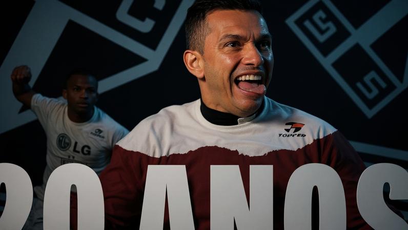 Amoroso falou com o Lance! (Foto: Arte/ Lance!)