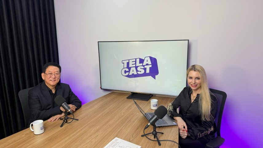 TelaCast recebe Dr. Pedro Onari para falar sobre o poder da oração e da fé na transformação interior