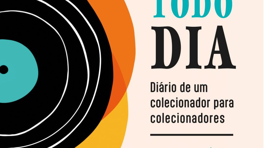 ‘LP Todo Dia’ chega às livrarias com indicação diária de discos para colecionadores