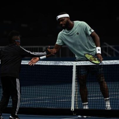 Keys e Tiafoe vencem Venus e Fritz em exibição em Charlotte