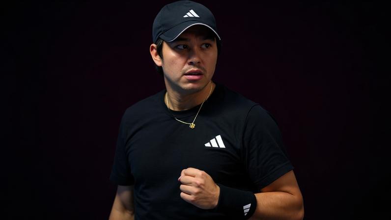 Tien vence duelo com EUA e volta à final do Next Gen