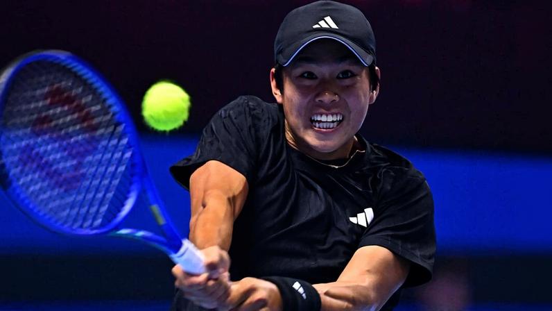Learner Tien (Foto: Corinne Dubreuil/ATP Tour)