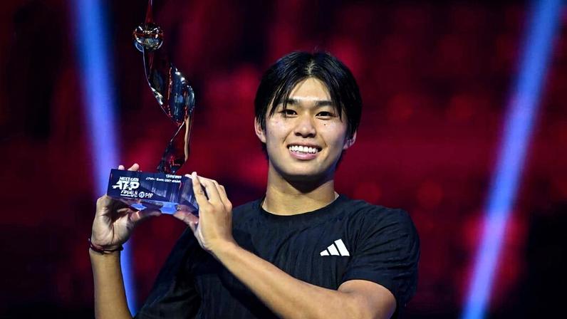 Learner Tien (Foto: Corinne Dubreuil/ATP Tour)