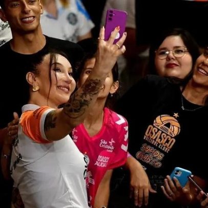 Tifanny afirma não ter feito nada de errado após bronze do Osasco no Mundial