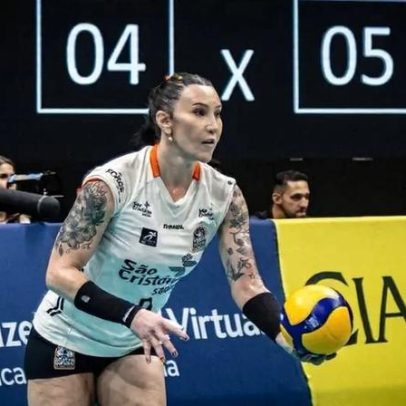 Osasco desfalca no Mundial; Tifanny é ovacionada pela torcida