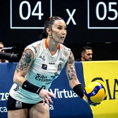 Desfalque do Osasco no Mundial e Tifanny é ovacionada pela torcida