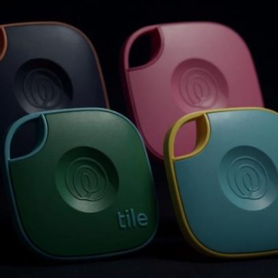 Tile Tracker 4-Pack cai para US$10 cada, 50% off, alternativa ao AirTag