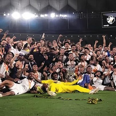 Corinthians organiza festa do título na Neo Química Arena; saiba detalhes