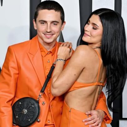 Timothée Chalamet é 'Kardashian-izado' após inspiração da família Jenner
