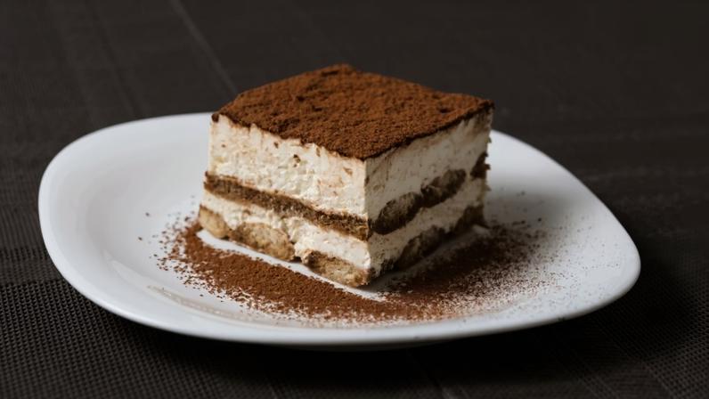 Tiramisù (Imagem: Radovancev Zarko | Shutterstock)
