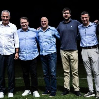 Pedrinho revela planos e fala sobre exigência de Tite no Cruzeiro