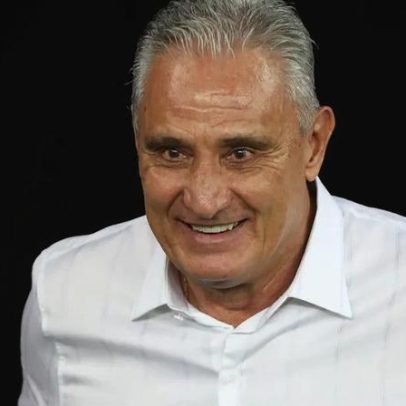 Tite chega a Belo Horizonte para reunião com o Cruzeiro