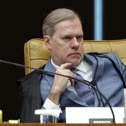 Toffoli retirou dados de Vorcaro da CPMI do INSS, diz Viana