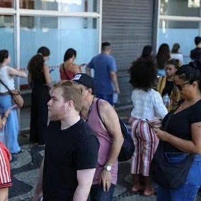 CNU ocorre sem problemas; 80% dos candidatos comparecem à prova