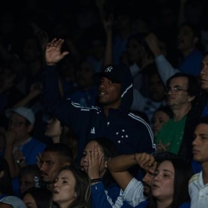 Cruzeiro lança promoção de ingressos contra o Botafogo; confira preços