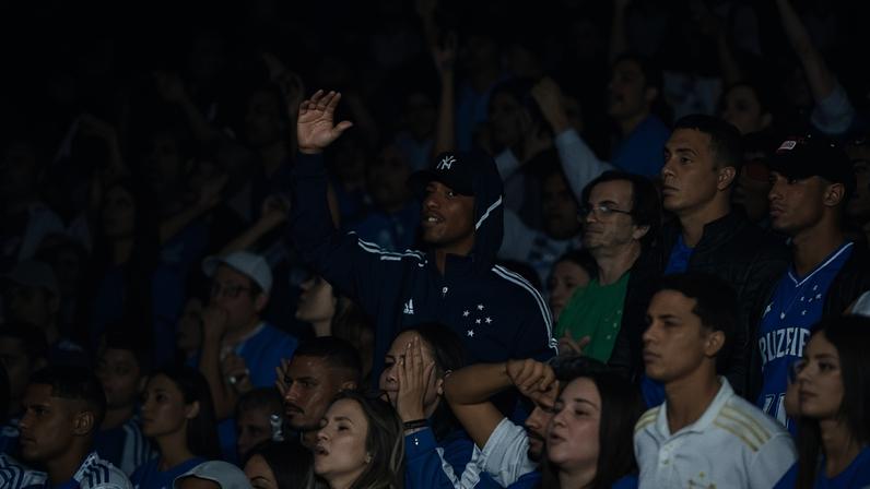 Cruzeiro lança promoção de ingressos contra o Botafogo; confira preços