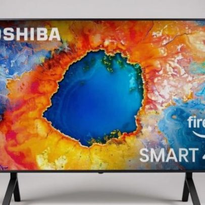 Toshiba 50 polegadas Smart Fire TV fica 51% mais barata após Black Friday