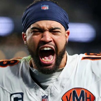 Bears sobem para novo pico; Lions caem do top 10 nas Power Rankings da NFL 14