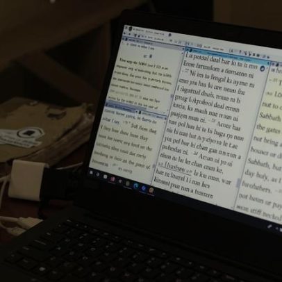 Bíblia completa é publicada em língua Komba