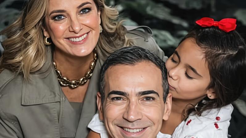 Ticiane Pinheiro diz que filha caçula sofre com Tralli no Rio e planeja mudança