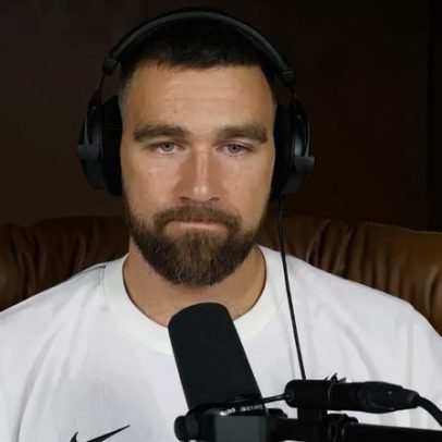 Travis Kelce faz declaração emocionada após eliminação dos Chiefs nos playoffs