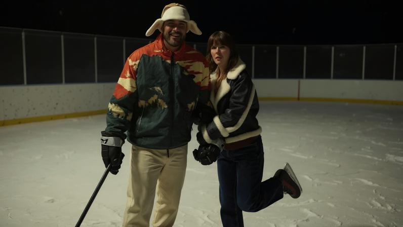 Travis Kelce revealed his “best” Christmas gift was from Taylor Swift as he spent the holiday with the pop star this year.
