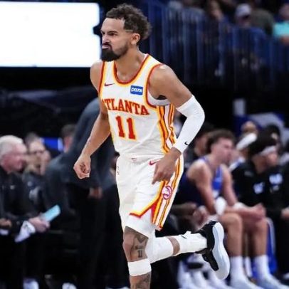 Hawks anunciam retorno de Trae Young