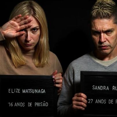 Justiça nega pedido de Sandrão para remoção da série em Tremembé