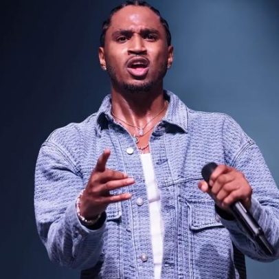 Trey Songz é acusado de agressão por soco em funcionário de clube