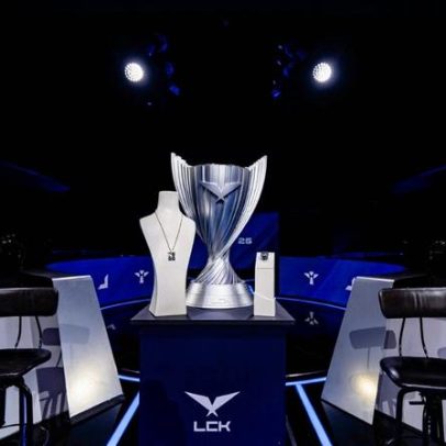 LCK 2026 não terá transmissão original no YouTube