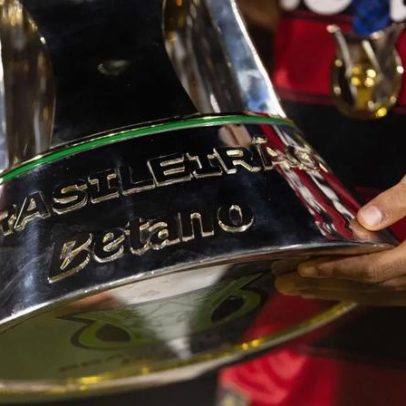CBF divulga tabela básica do Brasileirão 2026 com detalhes