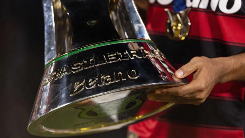 CBF divulga tabela básica do Brasileirão 2026 com detalhes