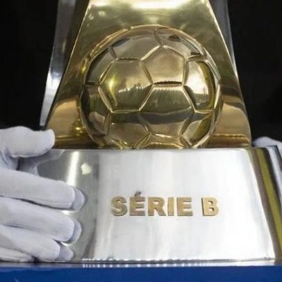 Clubes que disputarão a Série B em 2026