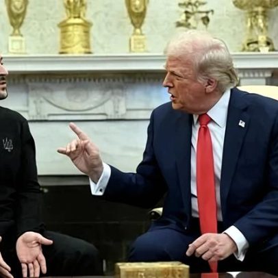 Zelensky diz estar pronto para eleições na Ucrânia após críticas de Trump