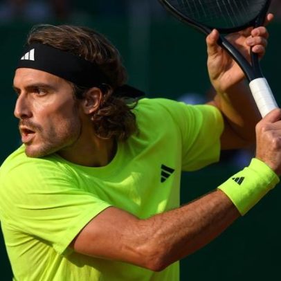 Baghdatis sugere que Tsitsipas reinicie treino para se recuperar