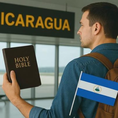 Nicarágua proíbe entrada de turistas portando Bíblias, diz organização
