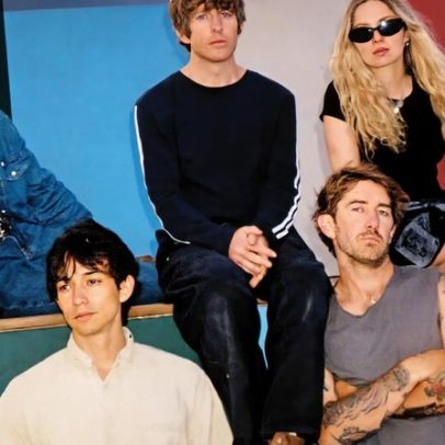 Turnstile comenta indicações ao Grammy por Never Enough e planos de cinema