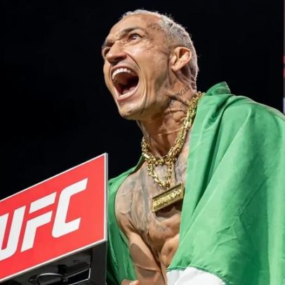 Charles do Bronx manda recado sobre revanche contra Holloway