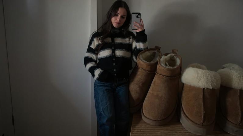 Trends come and go, but Uggs are forever.