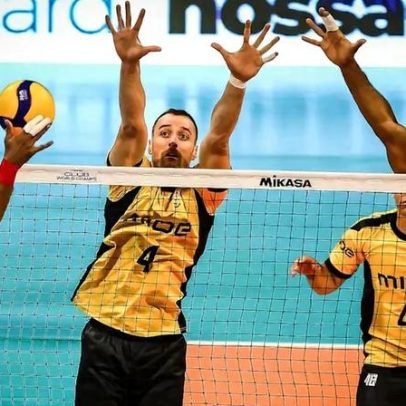 Brasil estreia Mundial de Vôlei com apenas uma vitória; tabela atualizada