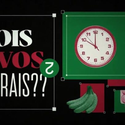 Por que usamos a contagem de 10 em 10, e não de 12 em 12?