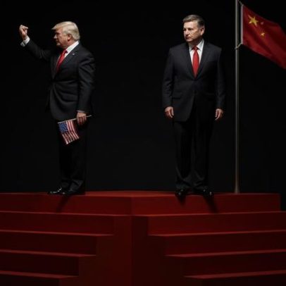 Três lições que a China aprendeu com os Estados Unidos