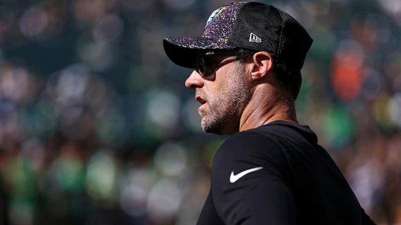 Patullo: linha foi cruzada após vandalismo na casa dos Eagles