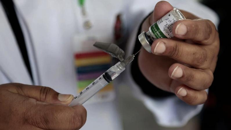São Paulo (SP), 09/06/2025 - A Secretaria Municipal da Saúde de São Paulo inicia ações de intensificação da vacinação contra a influenza. Posto de vacinação no Terminal Parque Dom Pedro II, no centro da capital paulista.