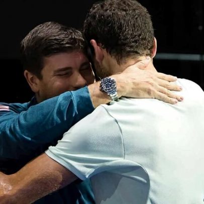 Grigor Dimitrov e Daniel Vallverdu se separam pela segunda vez