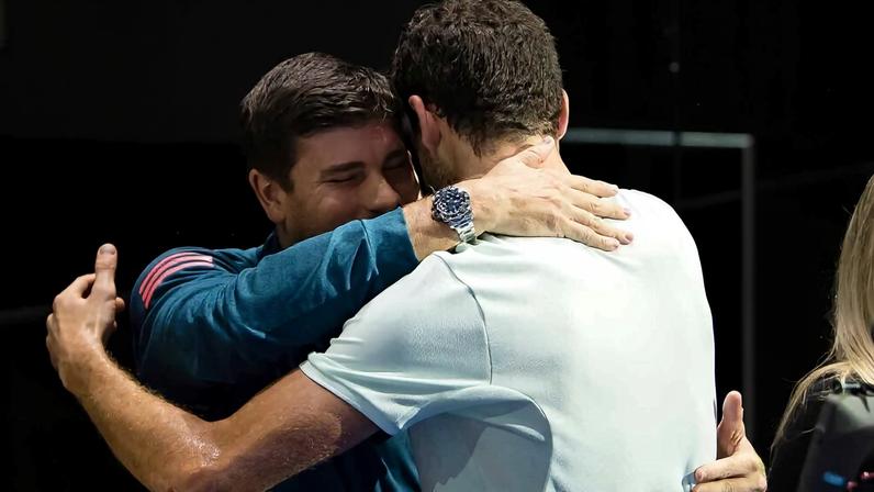 Foto: Peter Staples / ATP World Tour